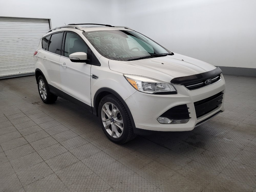 Used 2015 Ford Escape Titanium AWD/4WD image 13