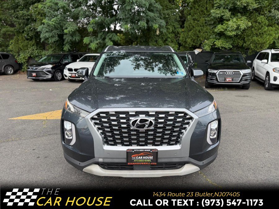 Used 2020 Hyundai Palisade SEL w/ Convenience Package AWD/4WD image 12