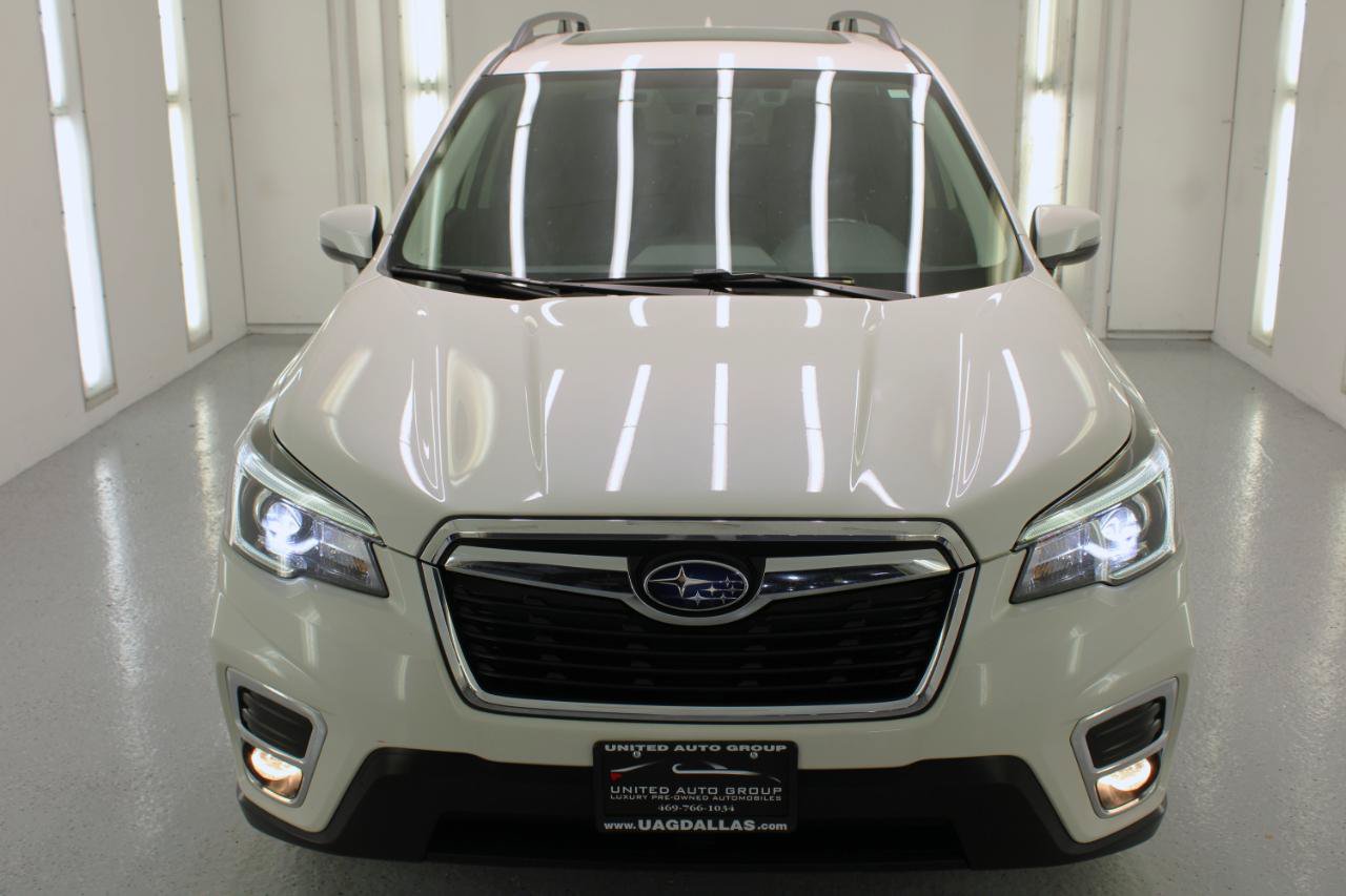 Used 2019 Subaru Forester Limited AWD/4WD image 3