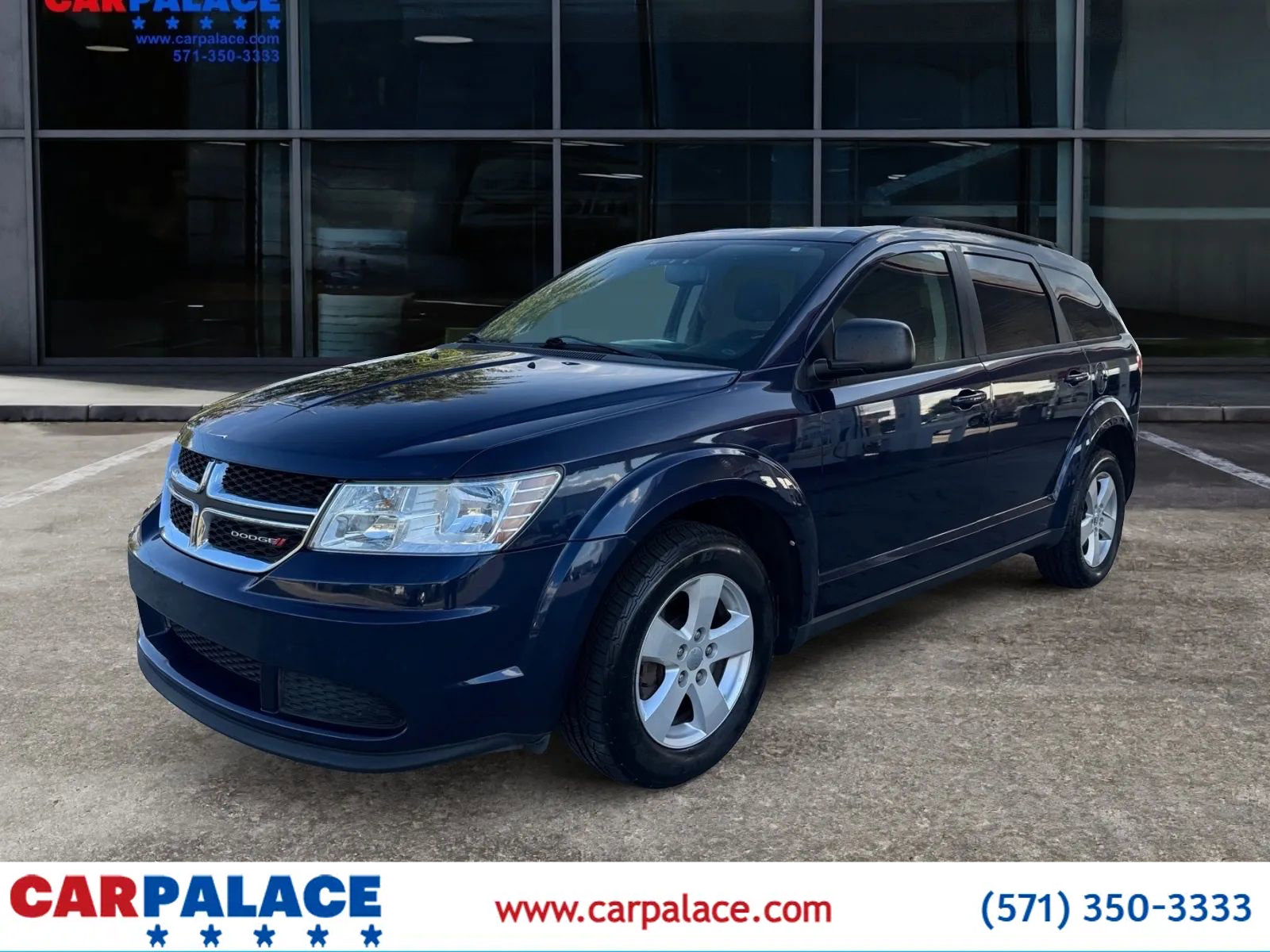 Used 2017 Dodge Journey SE w/ Flexible Seating Group