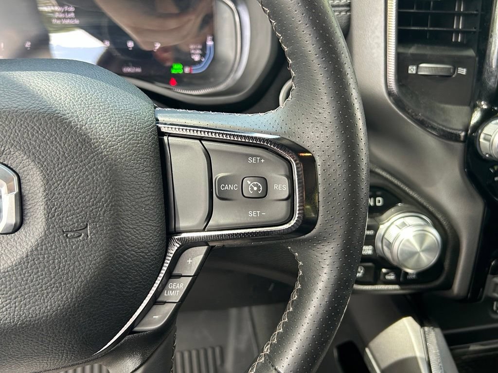 Certified 2024 RAM 1500 Rebel w/ Rebel Level 1 Equipment Group AWD/4WD image 24