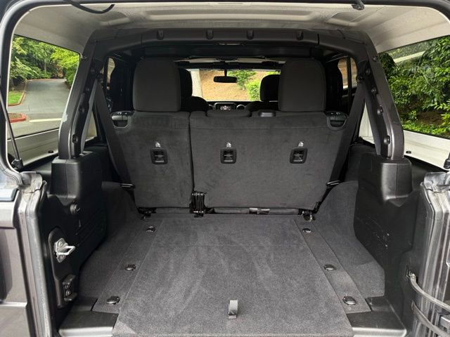 Used 2020 Jeep Wrangler Unlimited Sport S image 19