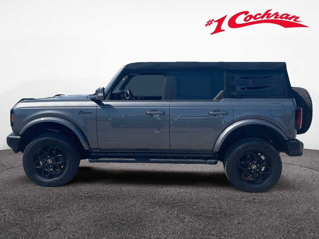 Used 2022 Ford Bronco Outer Banks image 22