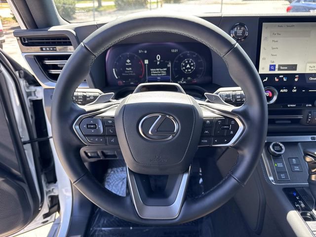 Used 2026 Lexus GX 550 w/ Accessory Package (2T) image 28