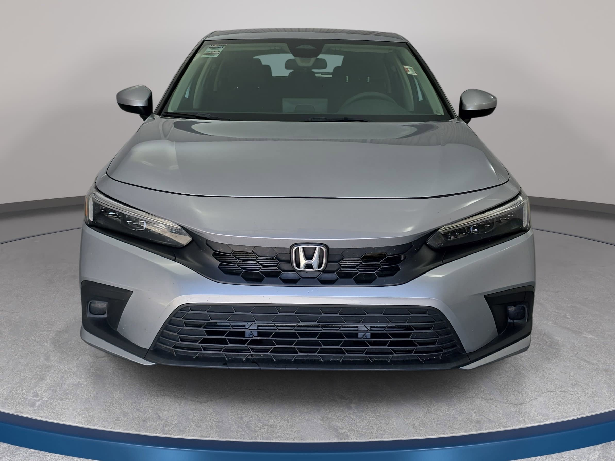 Used 2024 Honda Civic LX image 2
