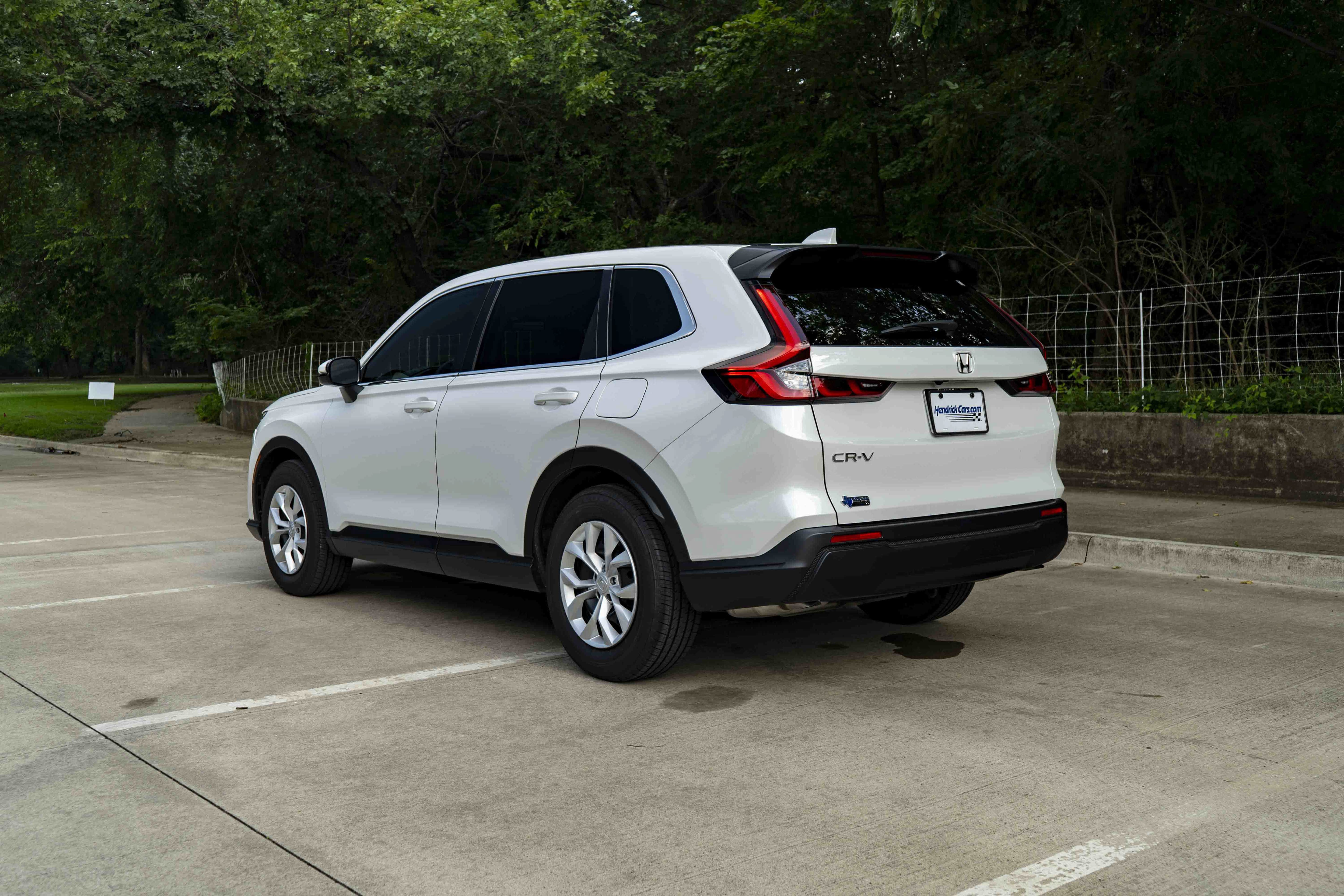 Certified 2026 Honda CR-V LX image 7