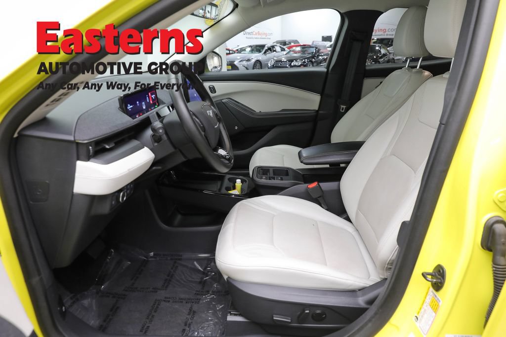Used 2025 Ford Mustang Mach-E Premium AWD/4WD image 16