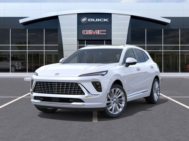 New 2026 Buick Envision Avenir image 6