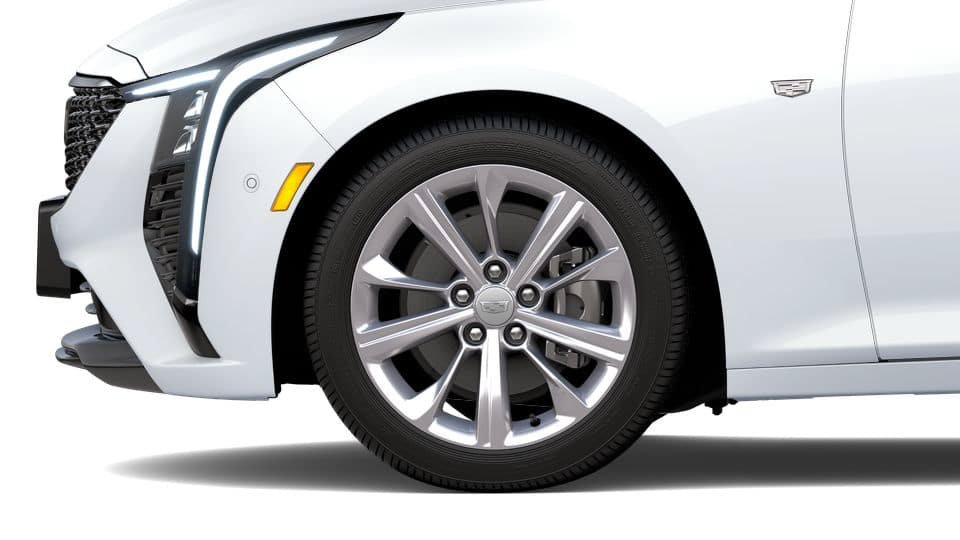 New 2026 Cadillac CT5 Premium Luxury w/ Technology Package AWD/4WD image 27