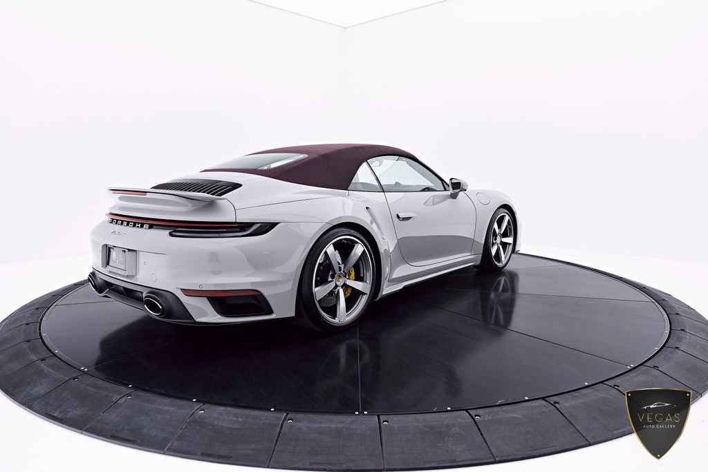 Used 2024 Porsche 911 Turbo S AWD/4WD image 25