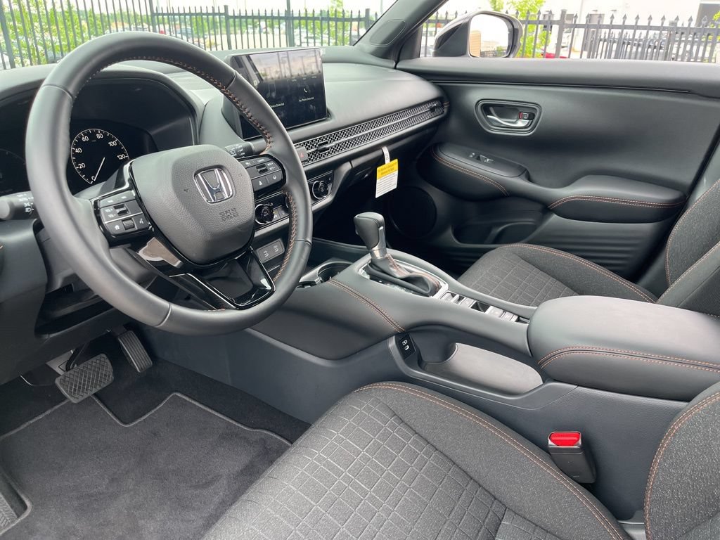 Certified 2026 Honda HR-V Sport image 20