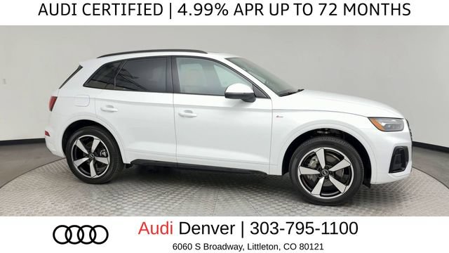 Certified 2022 Audi Q5 2.0T Premium Plus AWD/4WD image 9