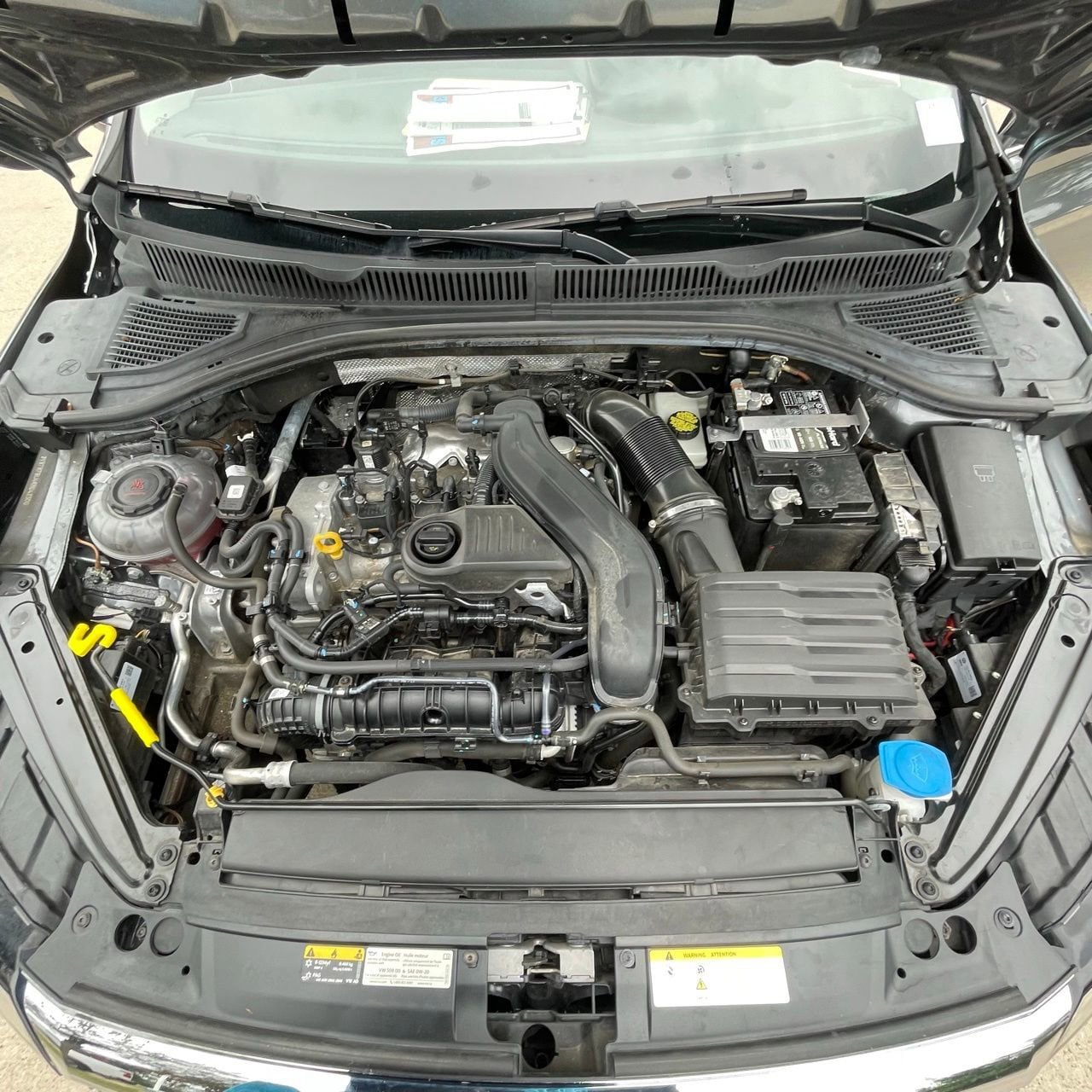 Used 2024 Volkswagen Jetta SE FWD image 27