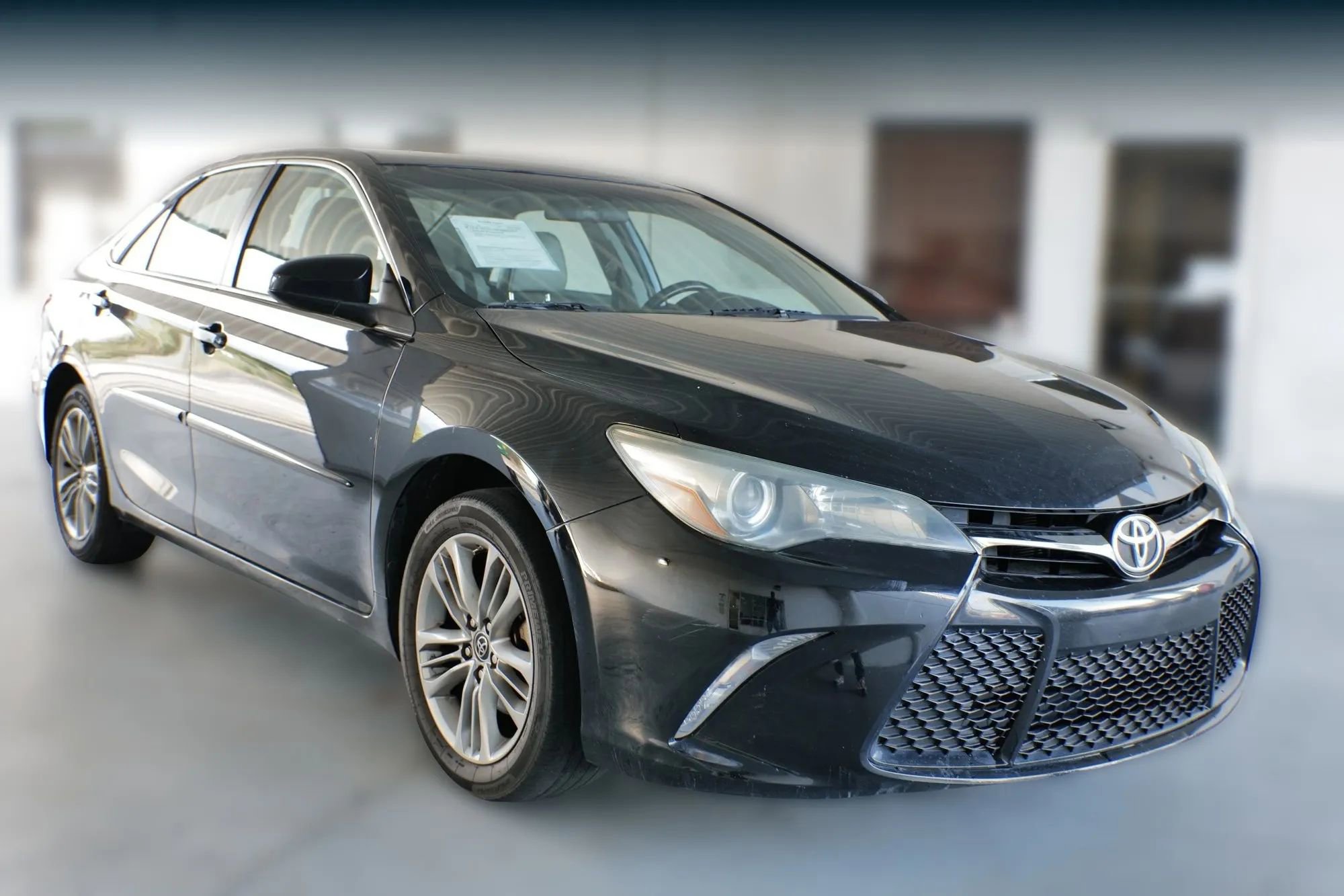 Used 2016 Toyota Camry LE
