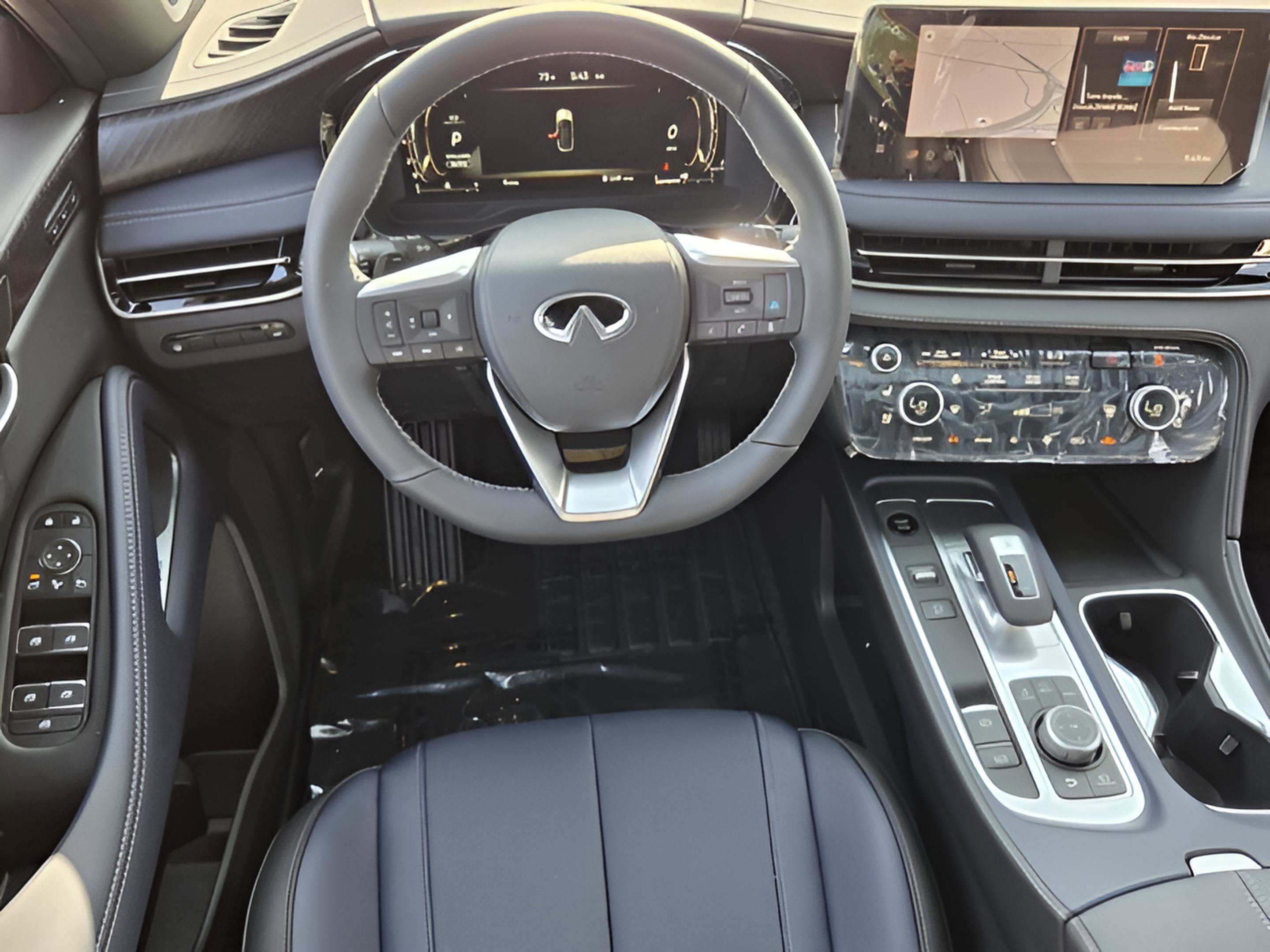 New 2026 INFINITI QX60 Sport w/ Dark Cargo Package AWD/4WD image 10