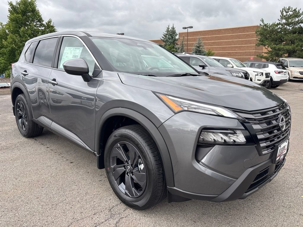 New 2026 Nissan Rogue SV w/ Cold Weather Package AWD/4WD image 3