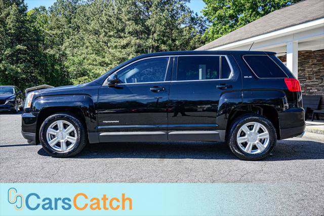 Used 2016 GMC Terrain SLE image 8