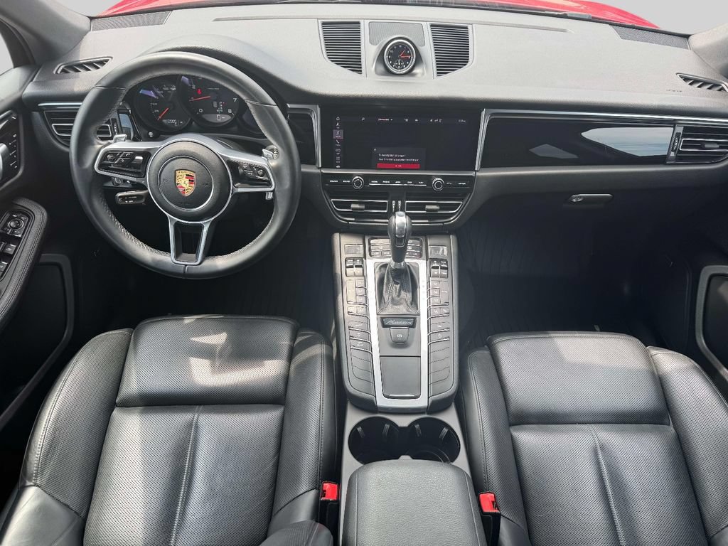 Used 2021 Porsche Macan AWD/4WD image 12