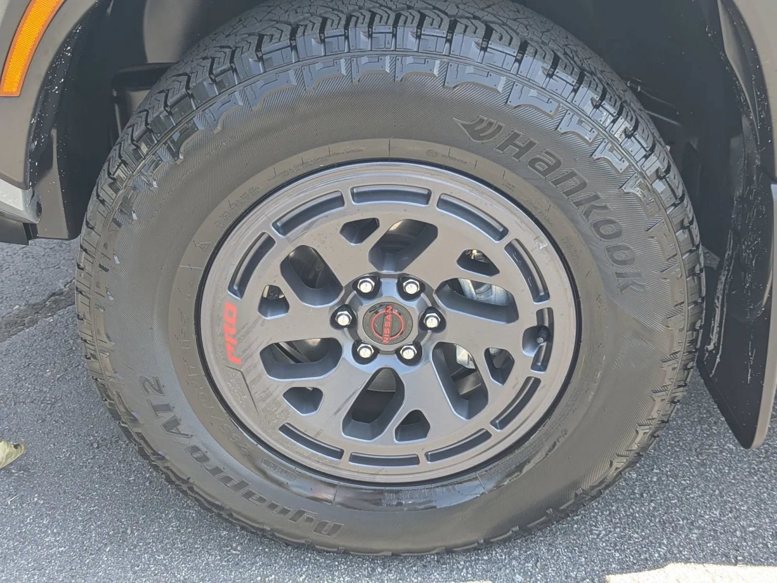 Used 2025 Nissan Frontier PRO-4X AWD/4WD image 11