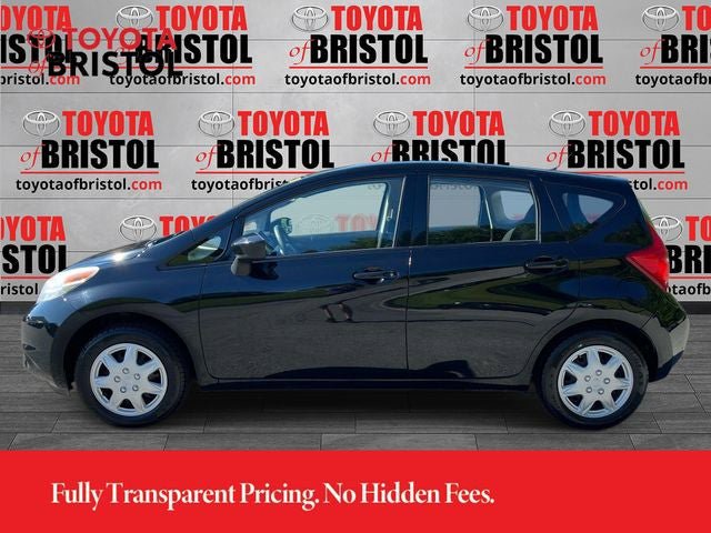 Used 2015 Nissan Versa Note S FWD image 7