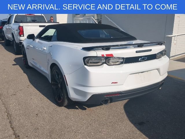 Certified 2023 Chevrolet Camaro LT w/ Redline Edition RWD image 7