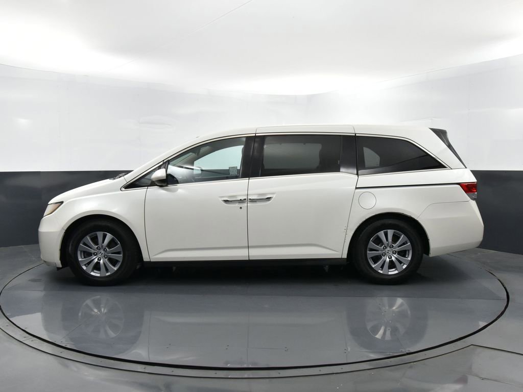 Used 2017 Honda Odyssey SE image 6