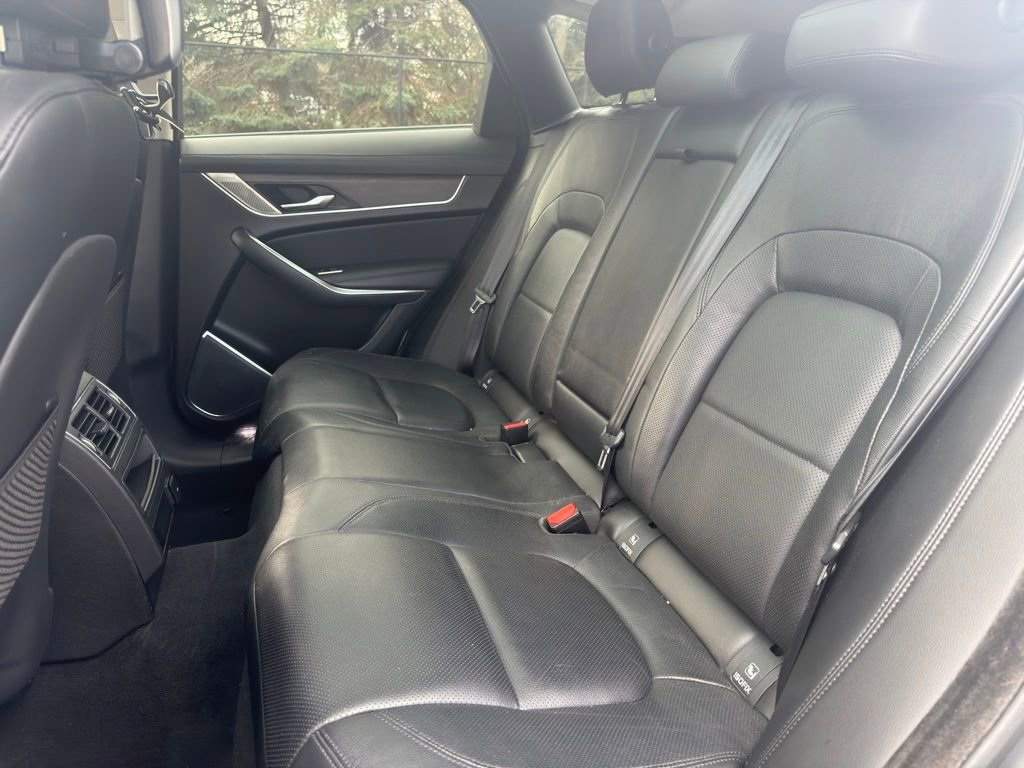 Used 2021 Jaguar F-PACE S image 35