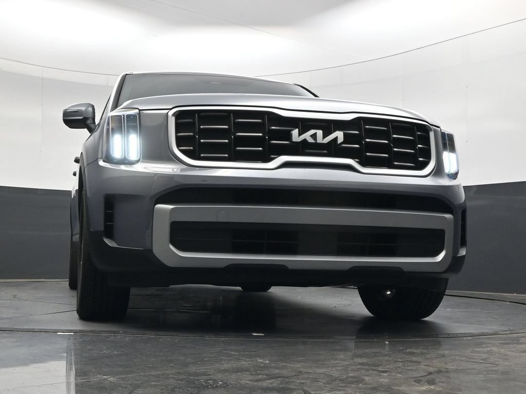 Used 2023 Kia Telluride S w/ S Sunroof Package FWD image 48