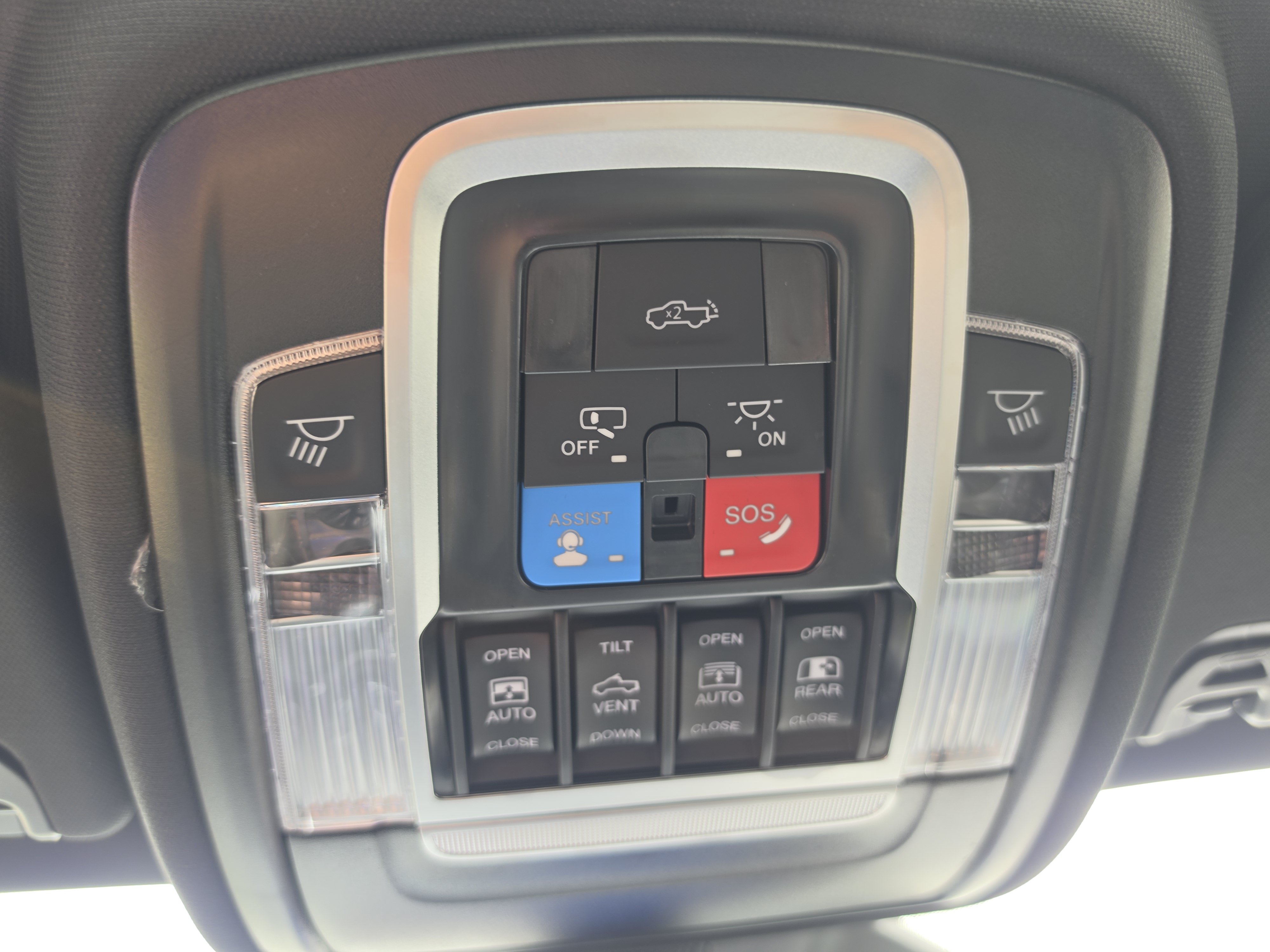 Used 2026 RAM 1500 Laramie w/ Bed Utility Group AWD/4WD image 35