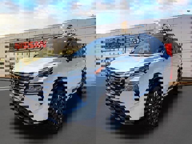 New 2026 Nissan Rogue Platinum w/ Platinum Premium Package image 2