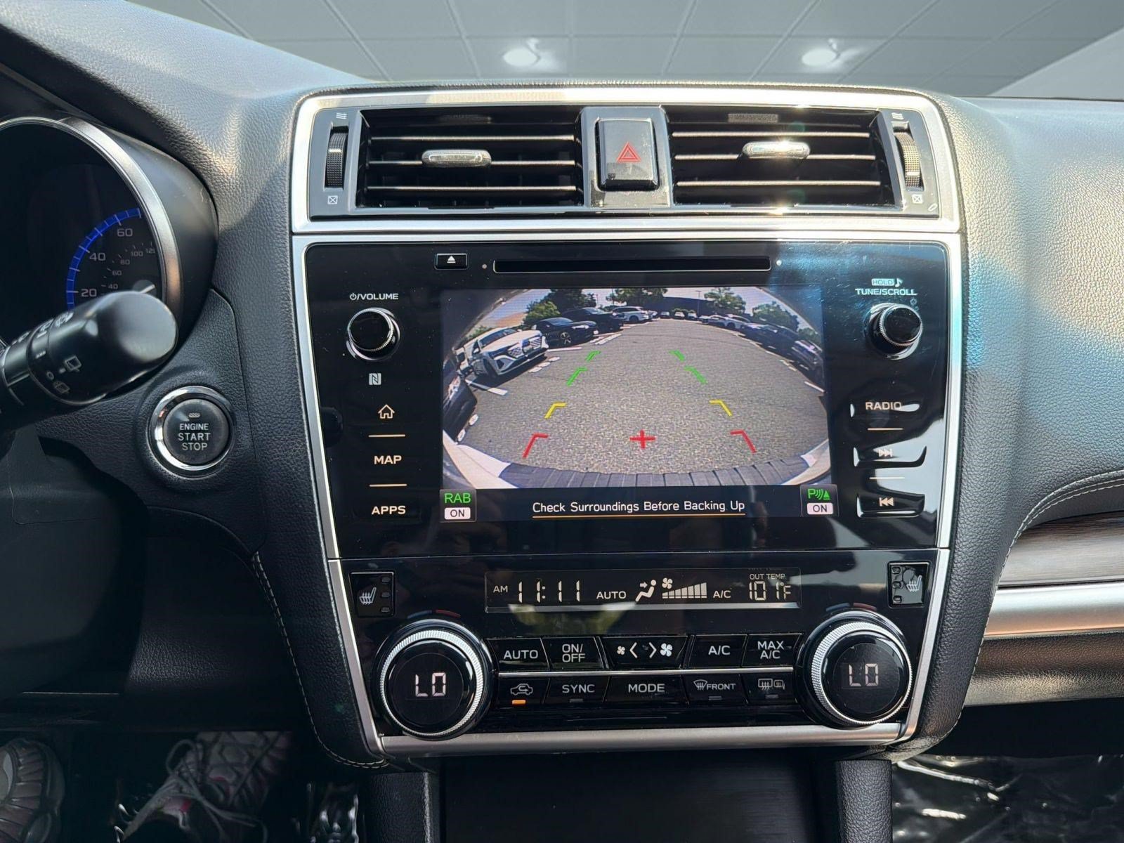 Used 2019 Subaru Outback 2.5i Touring w/ Popular Package #3A AWD/4WD image 18