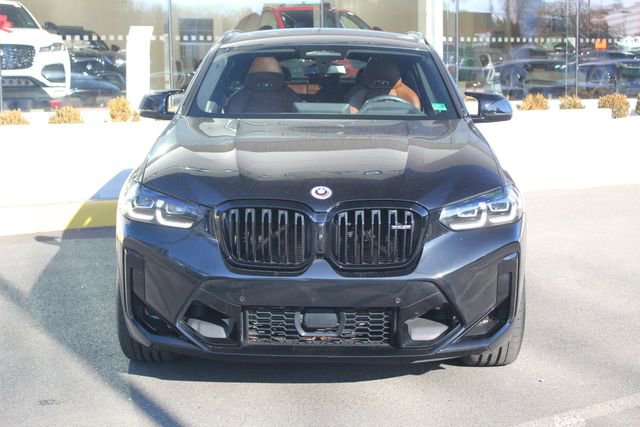 Used 2023 BMW X4 M w/ Competition Package image 8