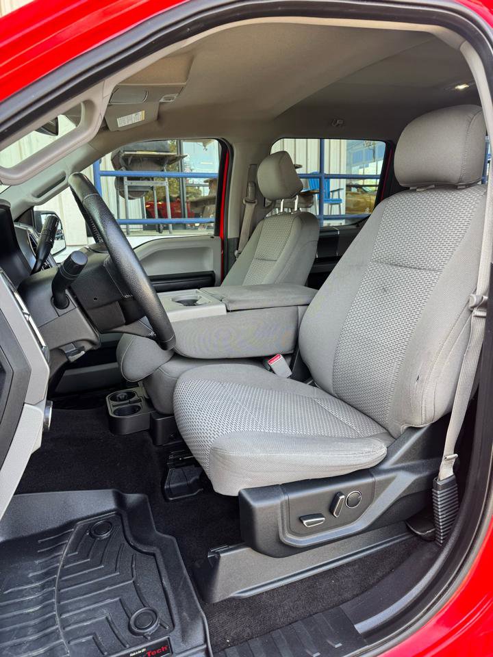 Used 2015 Ford F150 XLT w/ Equipment Group 302A Luxury image 13