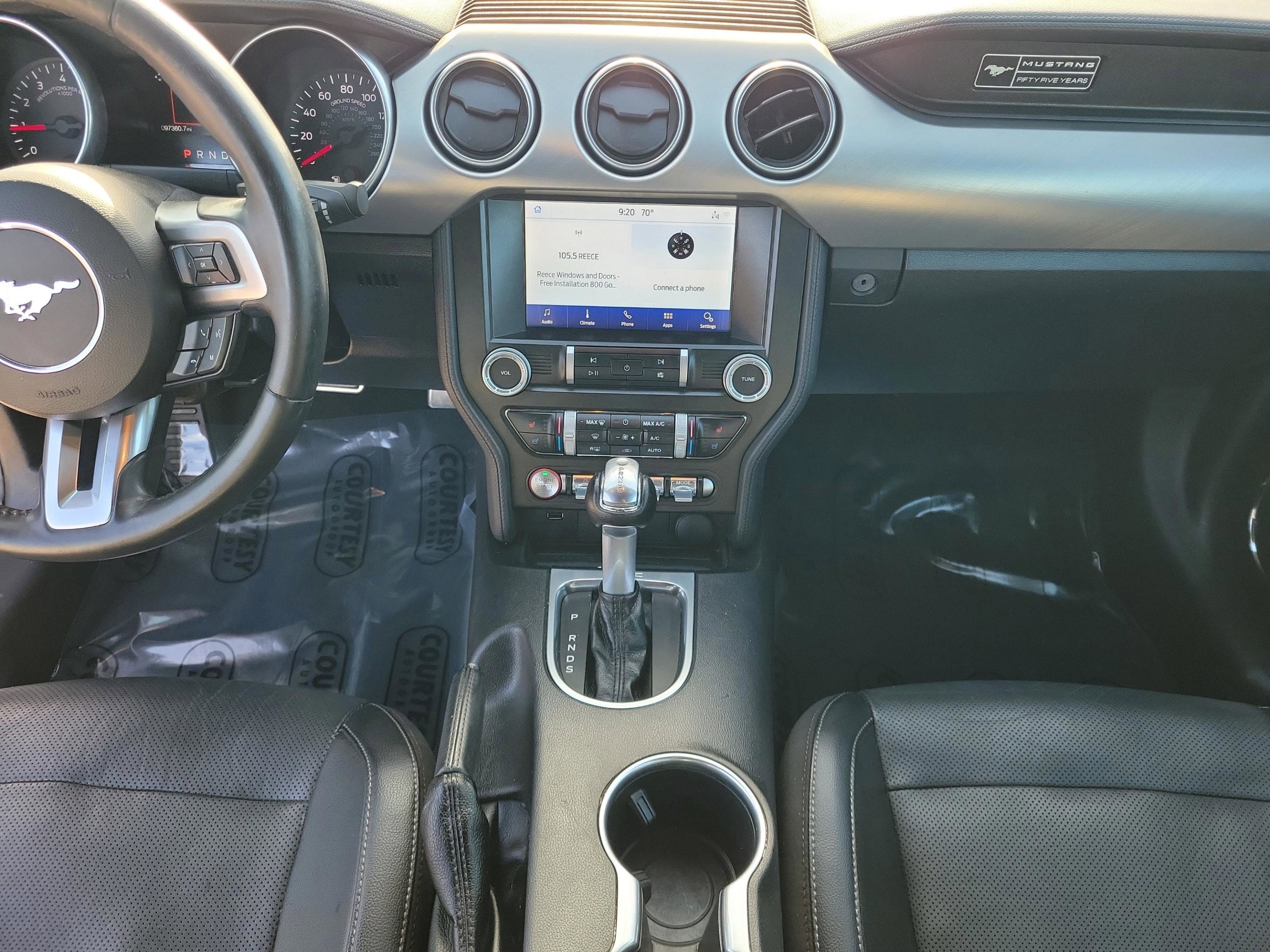 Used 2020 Ford Mustang Premium image 18