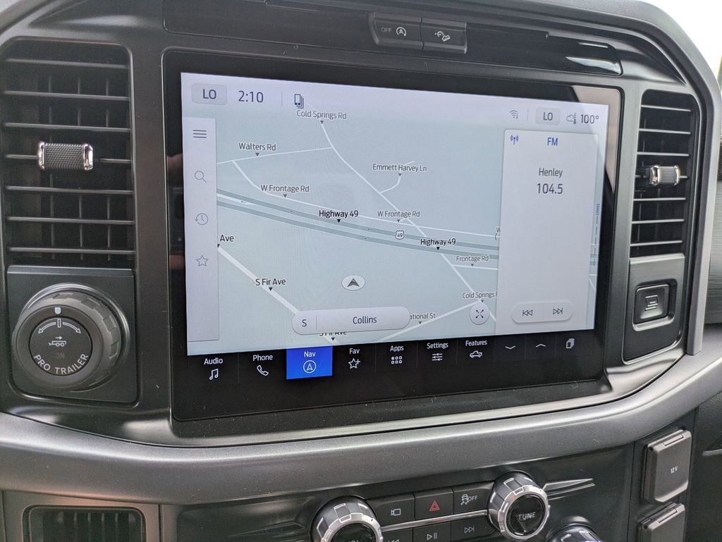 New 2026 Ford F150 XLT AWD/4WD image 15