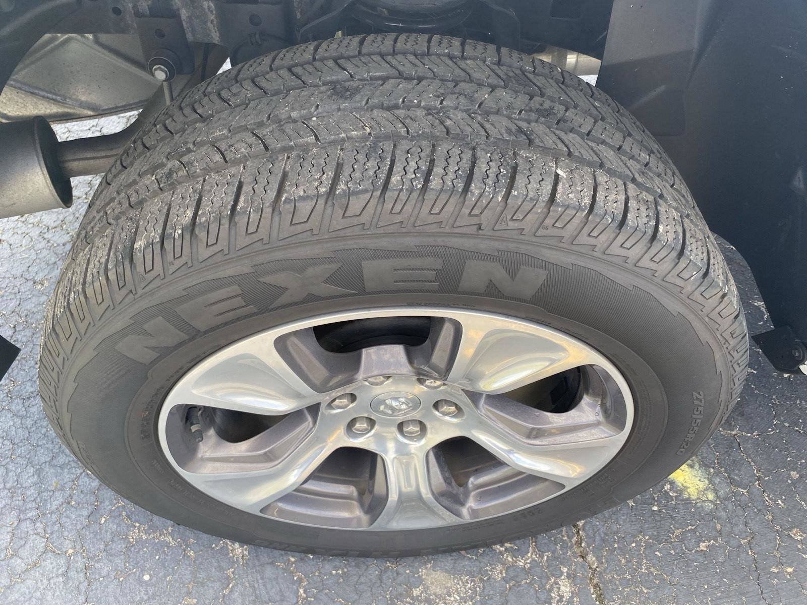 Used 2023 RAM 1500 Laramie AWD/4WD image 43