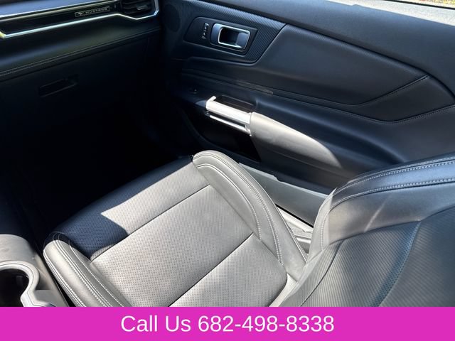 Used 2024 Ford Mustang Premium RWD image 14