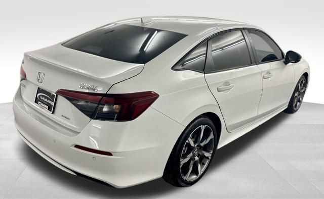 Used 2025 Honda Civic Sport image 8