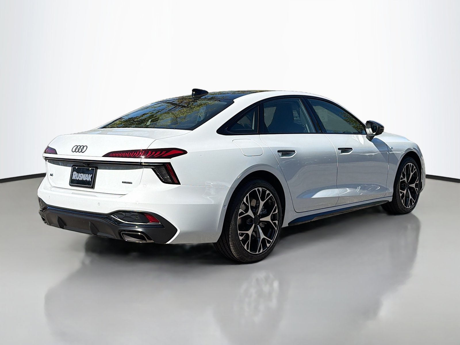 New 2026 Audi A6 Premium Plus AWD/4WD image 7