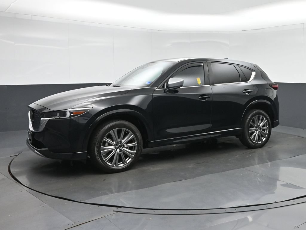 Used 2024 MAZDA CX-5 Signature AWD/4WD image 3