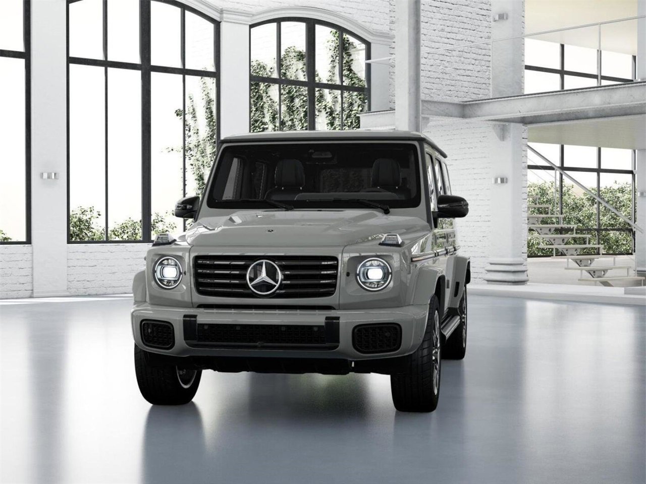 New 2025 Mercedes-Benz G 580 w/ EQ Technology image 45