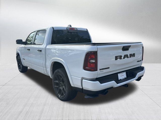New 2026 RAM 1500 Laramie w/ Night Edition image 7