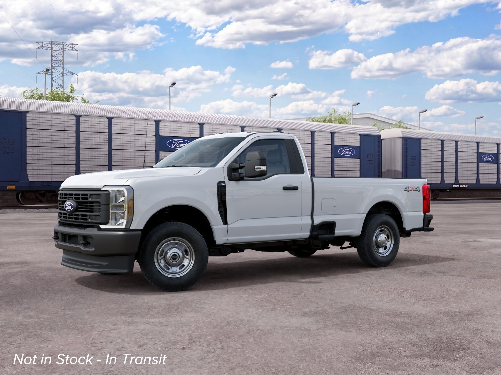 New 2027 Ford F250 XL