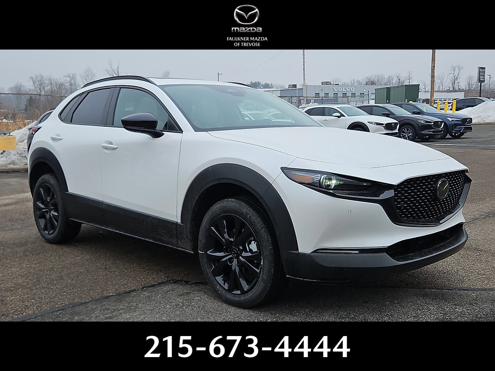 New 2026 MAZDA CX-30 Aire Edition
