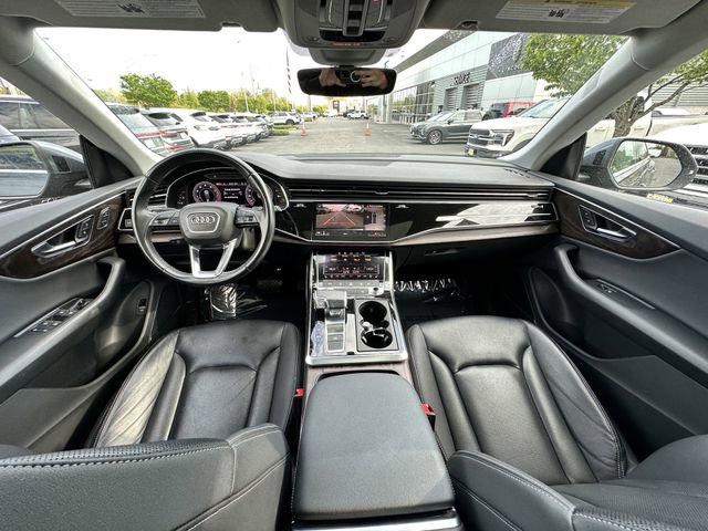 Used 2020 Audi Q8 Premium Plus image 16