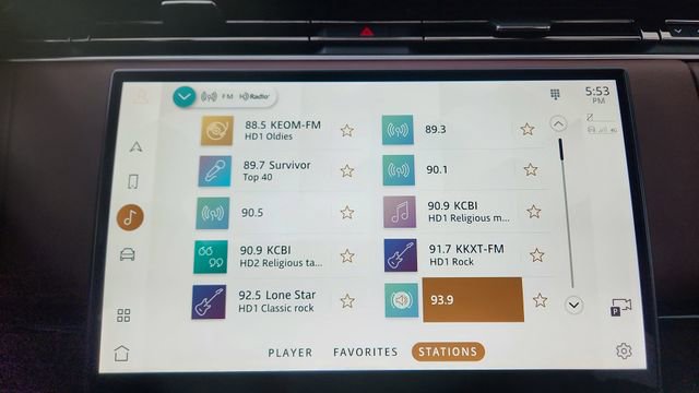 Used 2023 Land Rover Range Rover SE image 45