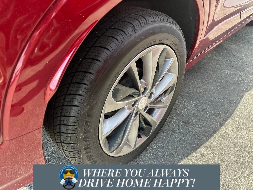 Used 2021 Buick Encore GX Essence w/ Experience Buick Package image 16