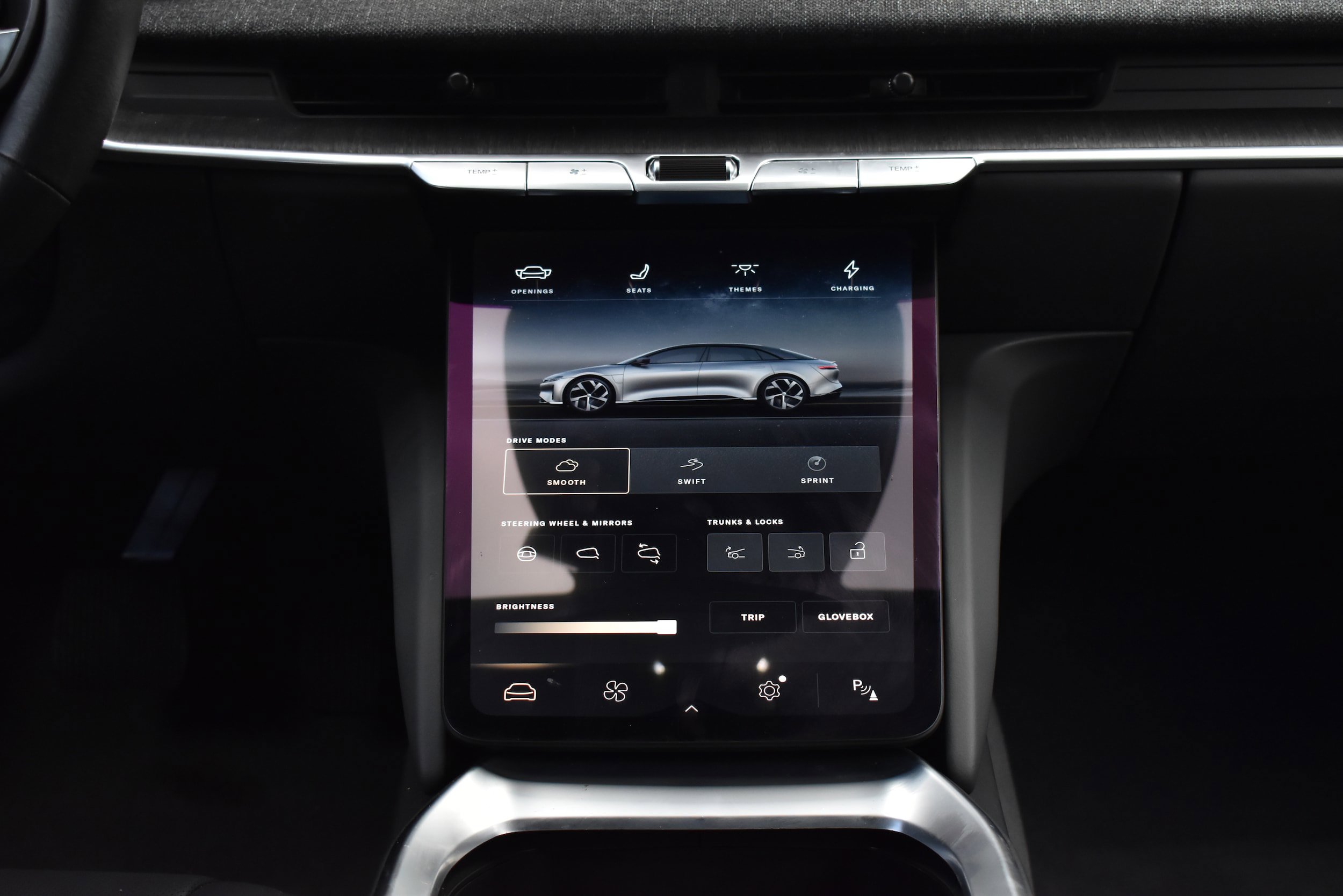 Used 2023 Lucid Air Pure image 33