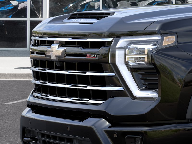 New 2026 Chevrolet Silverado 2500 LTZ w/ Z71 Chrome Sport Edition AWD/4WD image 15
