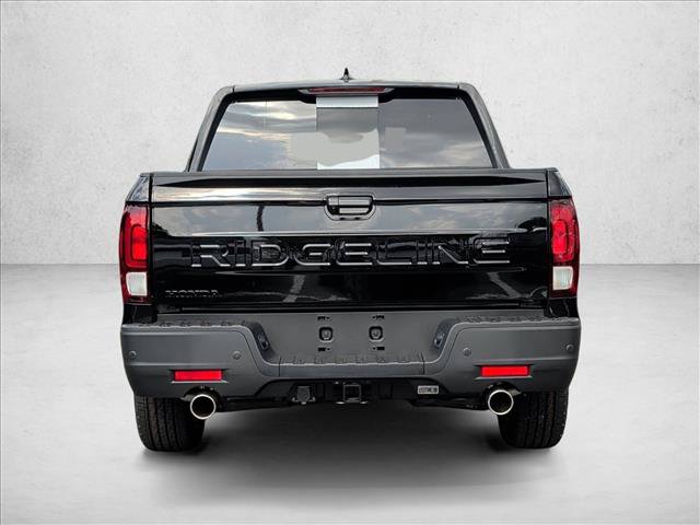 New 2026 Honda Ridgeline Black Edition image 8